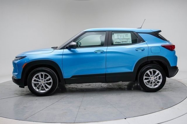 New 2026 Chevrolet TrailBlazer LS image 2