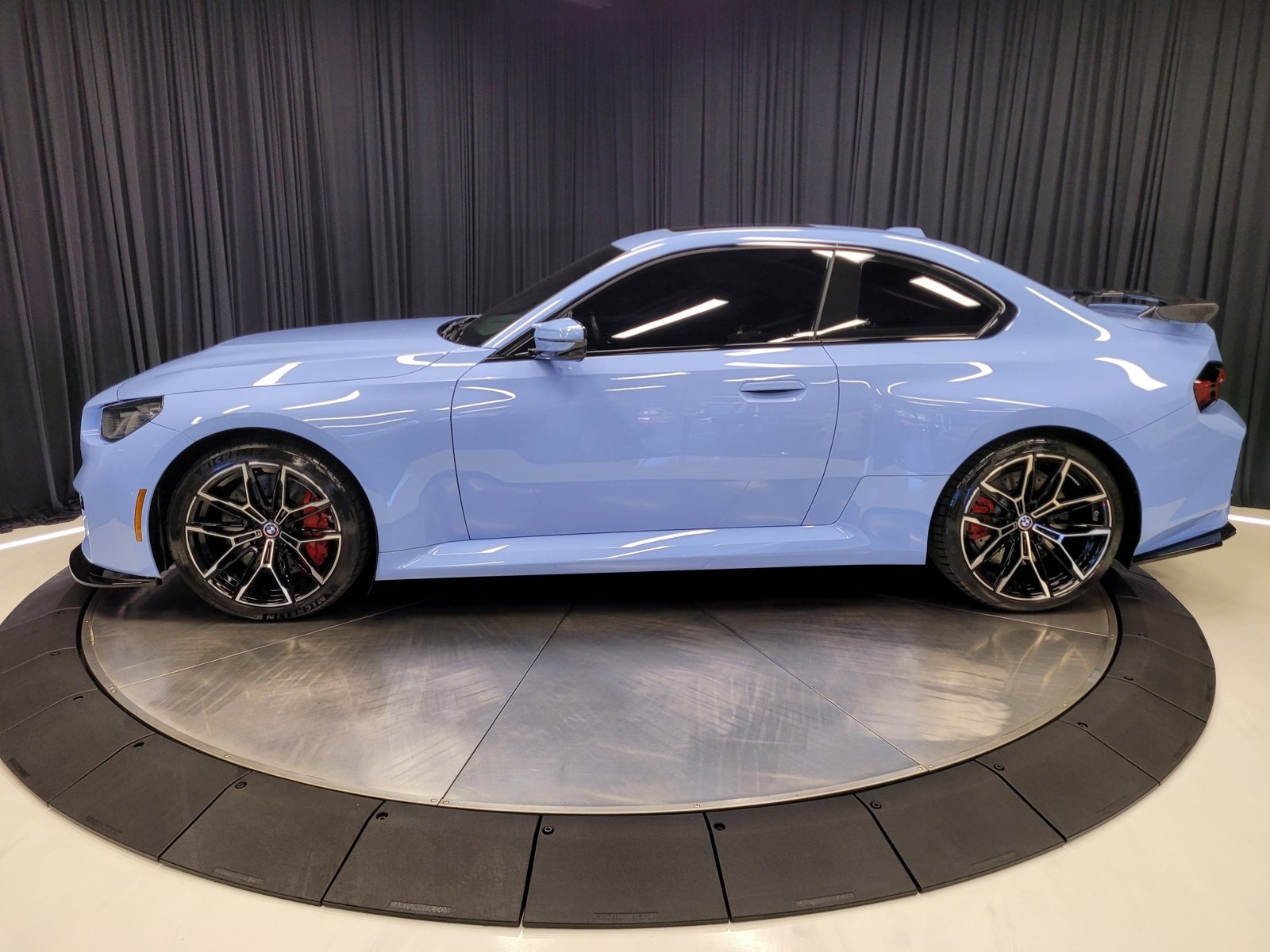 Used 2024 BMW M2 w/ Lighting Package image 10