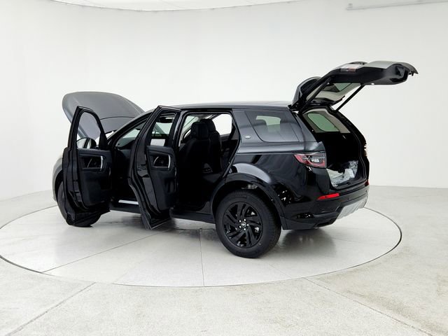Certified 2025 Land Rover Discovery Sport S image 12
