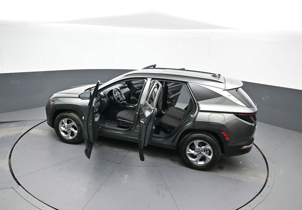 Certified 2023 Hyundai Tucson SEL image 44