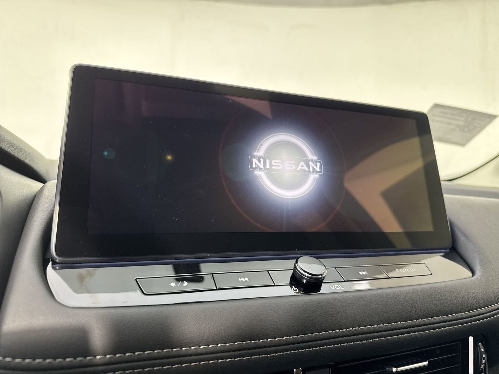 New 2026 Nissan Rogue Platinum w/ Platinum Premium Package image 7