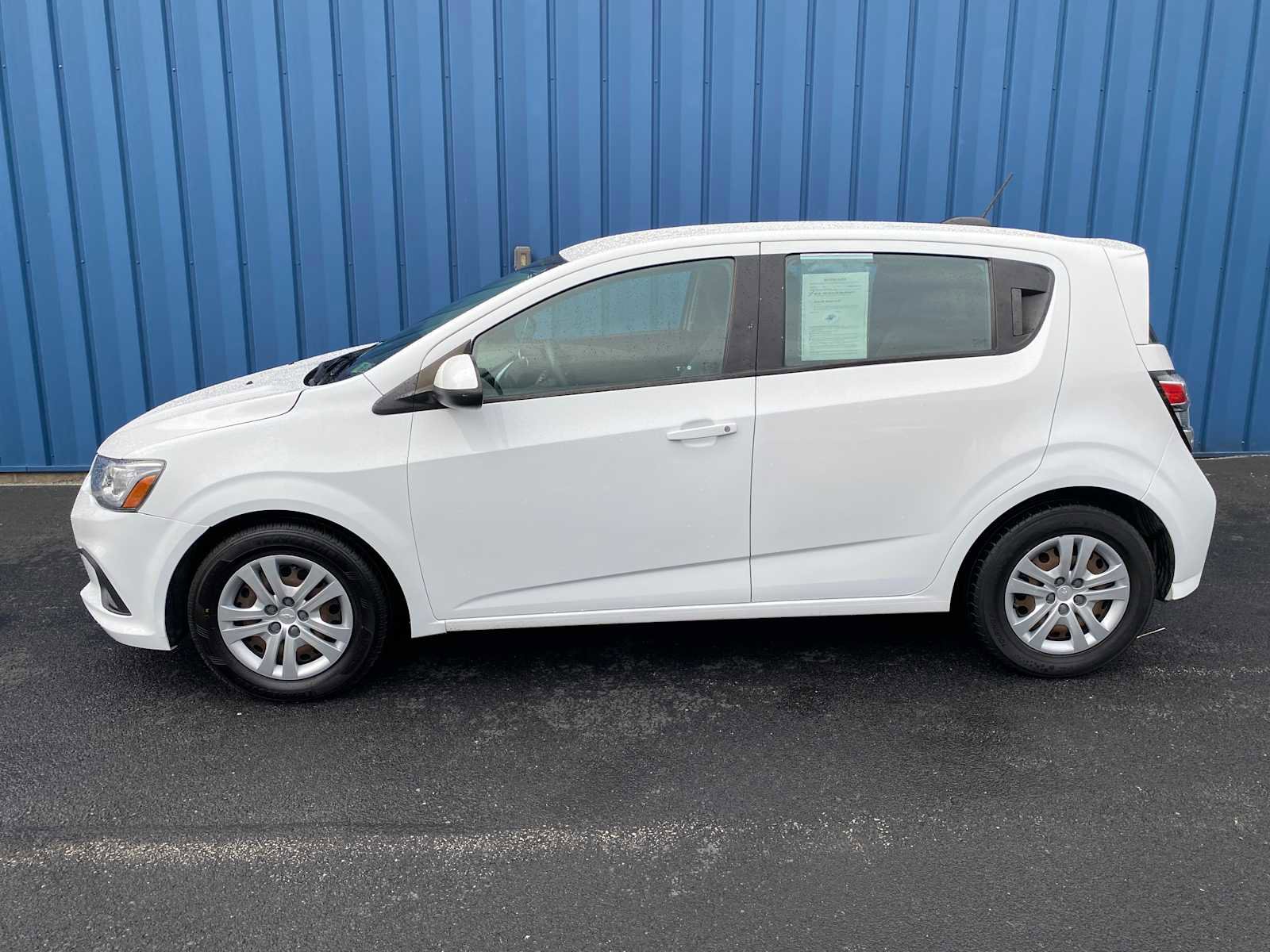 Used 2019 Chevrolet Sonic LT image 16