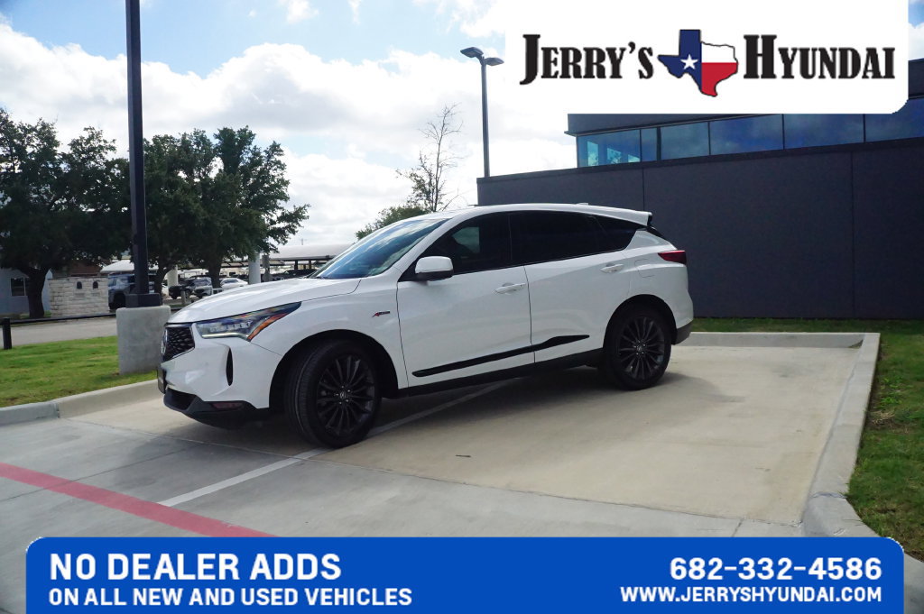 Used 2022 Acura RDX w/ Advance Package AWD/4WD image 4
