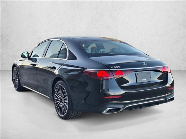 New 2026 Mercedes-Benz E 350 Sedan image 9