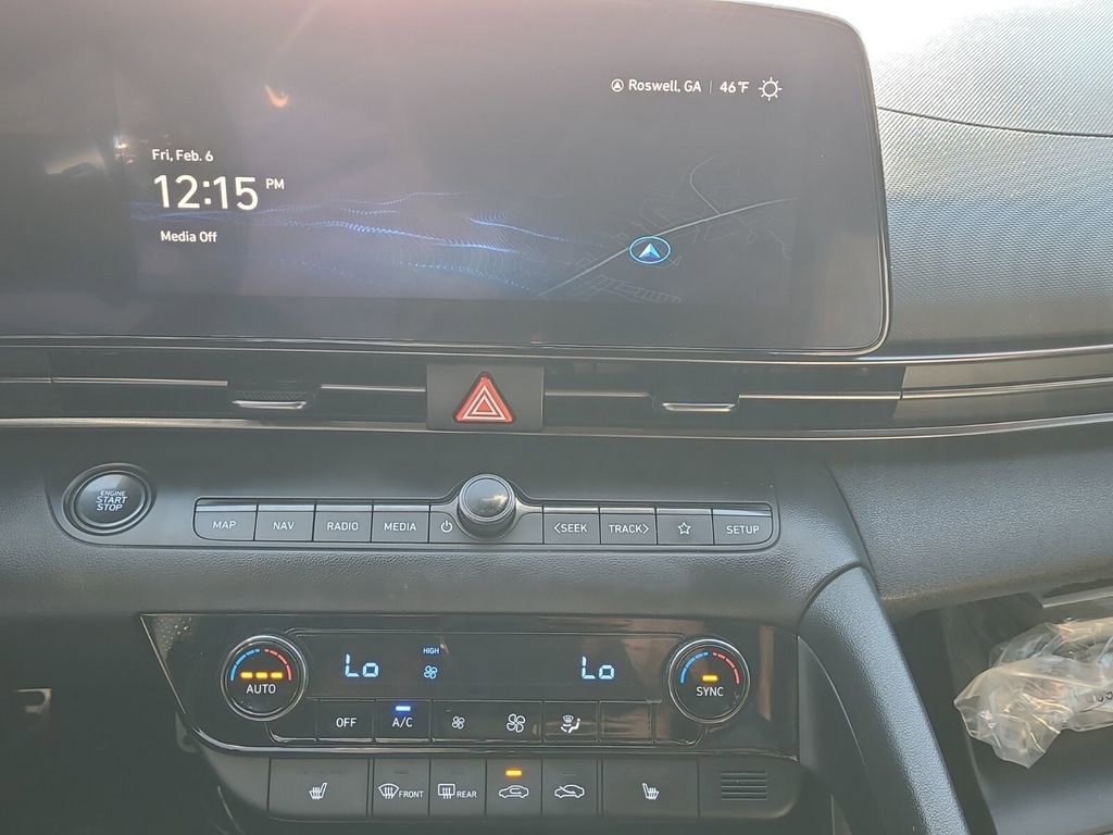 Used 2023 Hyundai Elantra N Line w/ Cargo Package image 23