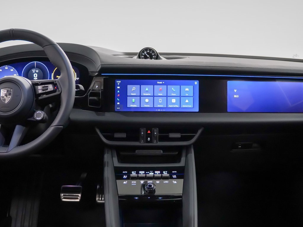 New 2025 Porsche Macan Turbo Electric image 22