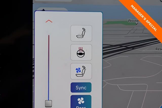 New 2025 Jeep Wagoneer 4WD image 25