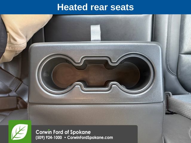 Used 2021 Chevrolet Silverado 3500 High Country w/ Z71 Off-Road Package image 13