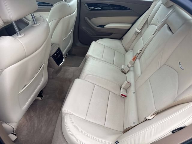 Used 2014 Cadillac CTS Luxury AWD/4WD image 13