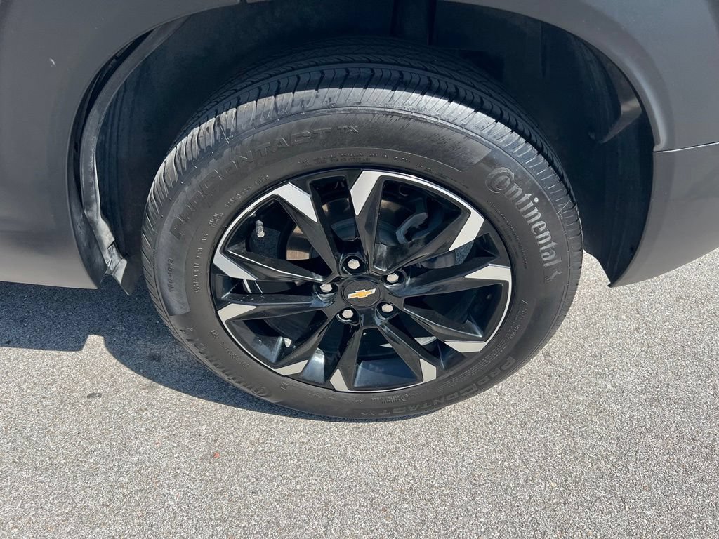 Used 2023 Chevrolet TrailBlazer LT w/ Convenience Package AWD/4WD image 14