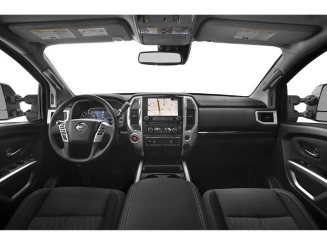 Used 2022 Nissan Titan SV AWD/4WD image 8