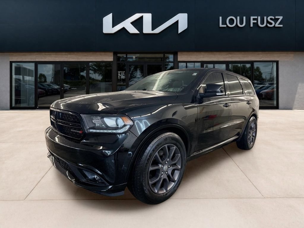Used 2017 Dodge Durango R/T w/ Technology Group