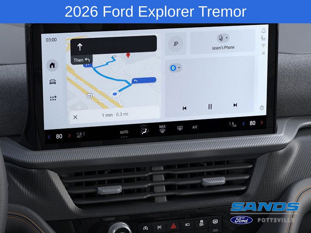 New 2026 Ford Explorer Tremor image 14