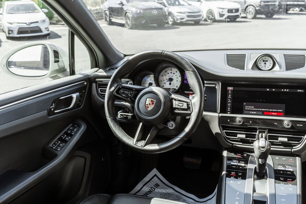Used 2023 Porsche Macan GTS w/ Premium Package Plus image 14