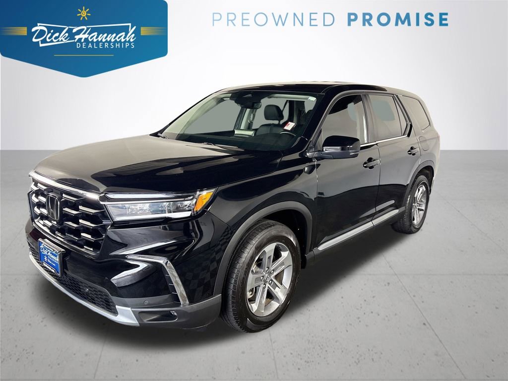 Used 2025 Honda Pilot EX-L