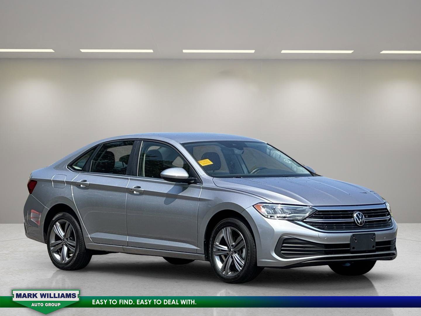 Used 2024 Volkswagen Jetta SE