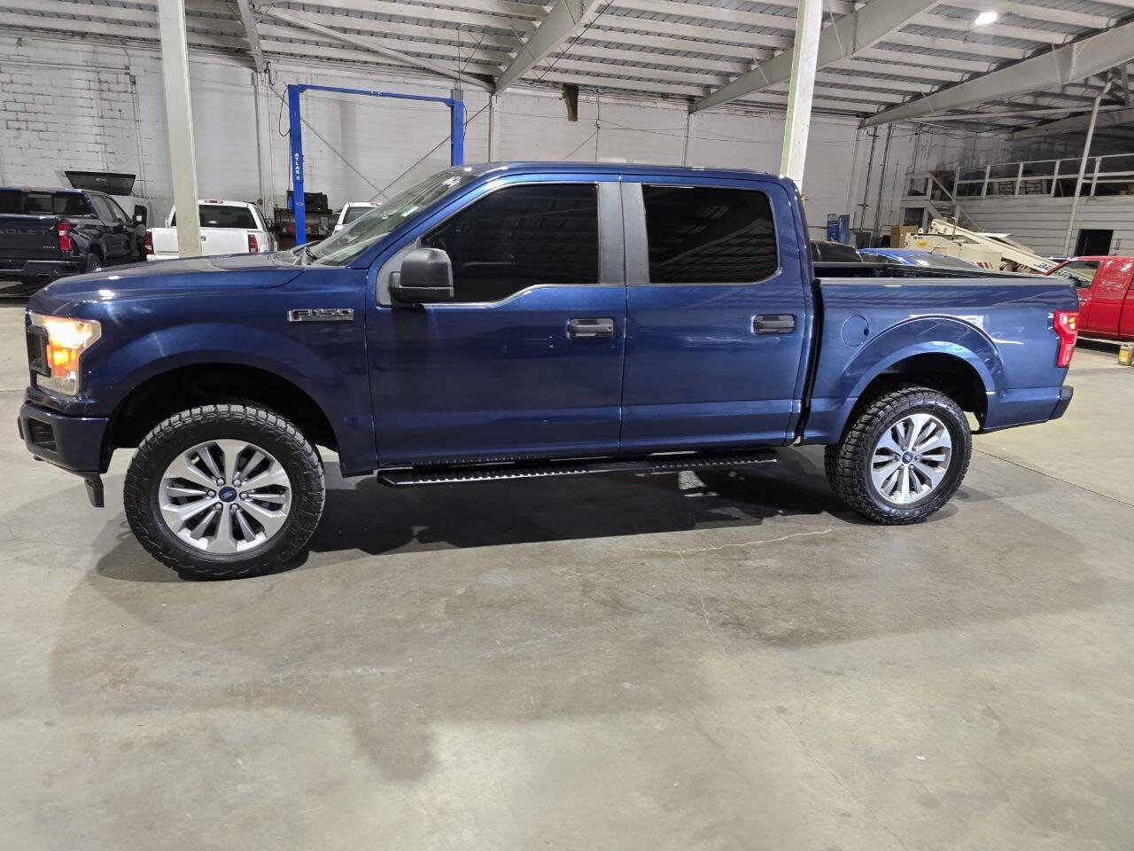 Used 2018 Ford F150 XL w/ Equipment Group 101A Mid image 4