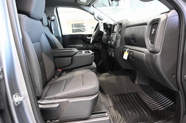 New 2026 Chevrolet Silverado 1500 Custom Trail Boss w/ Dark Appearance Package image 11