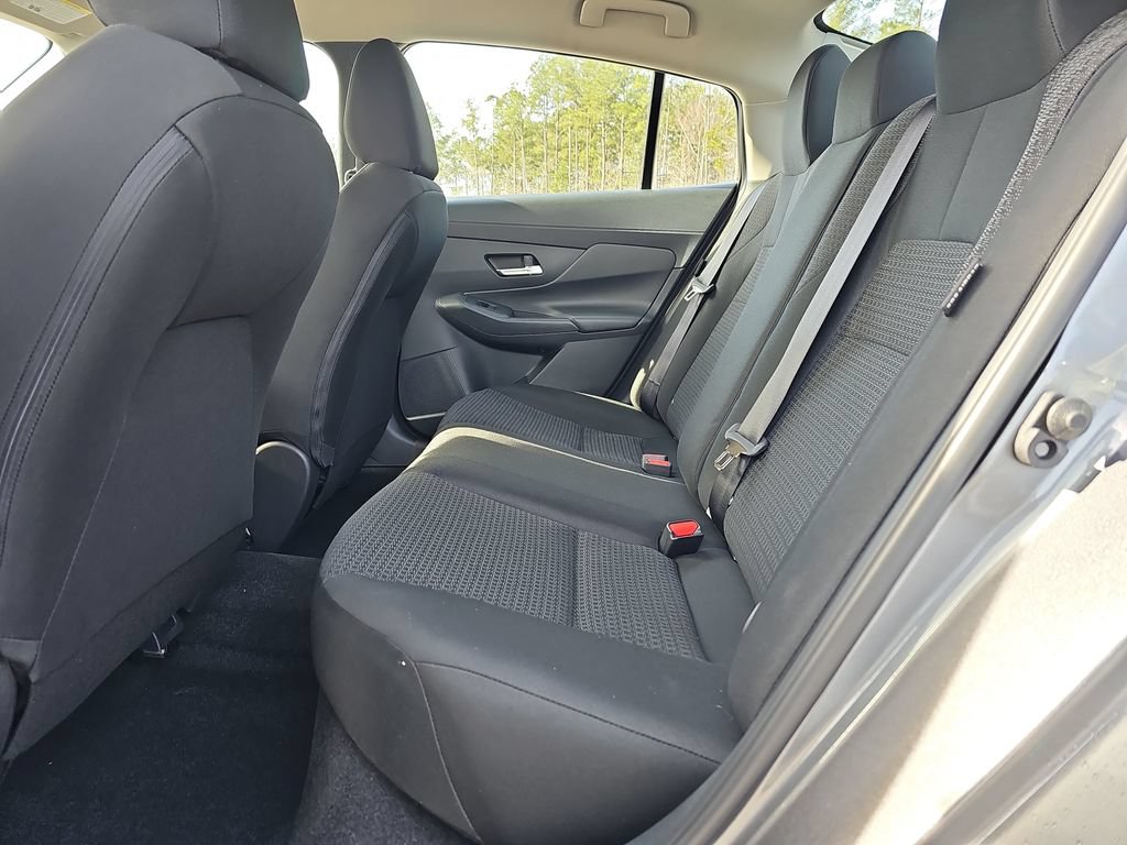New 2026 Nissan Sentra S w/ Floor Mat Package FWD image 18