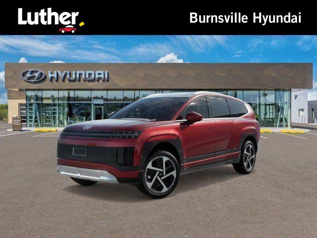 New 2026 Hyundai Ioniq 9 Limited image 1
