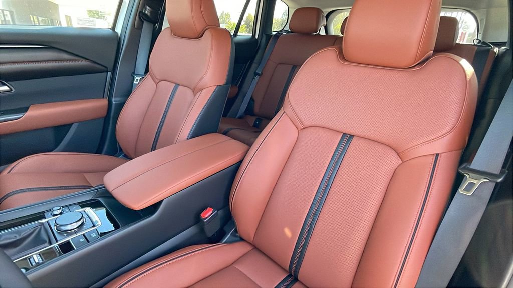 New 2025 MAZDA CX-50 2.5 Turbo w/ Cargo Package image 15