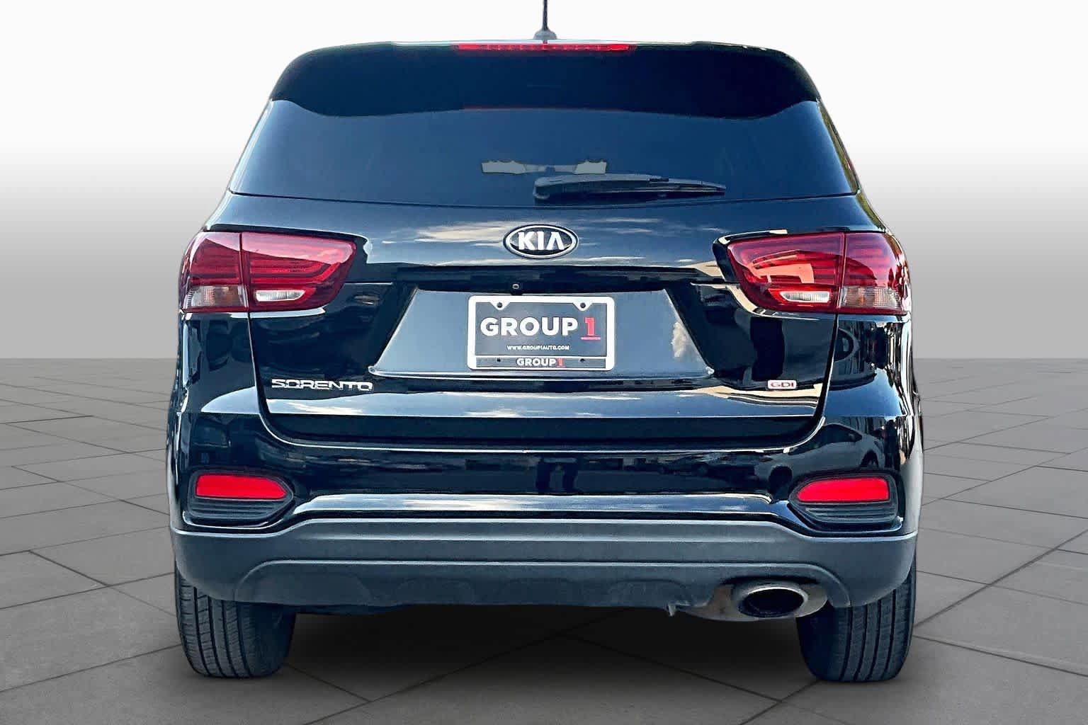 Used 2019 Kia Sorento L FWD image 5