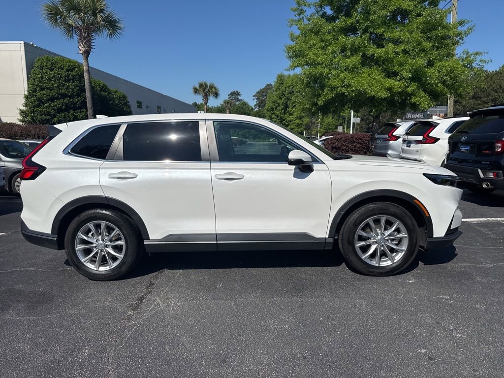 Certified 2025 Honda CR-V EX-L image 2