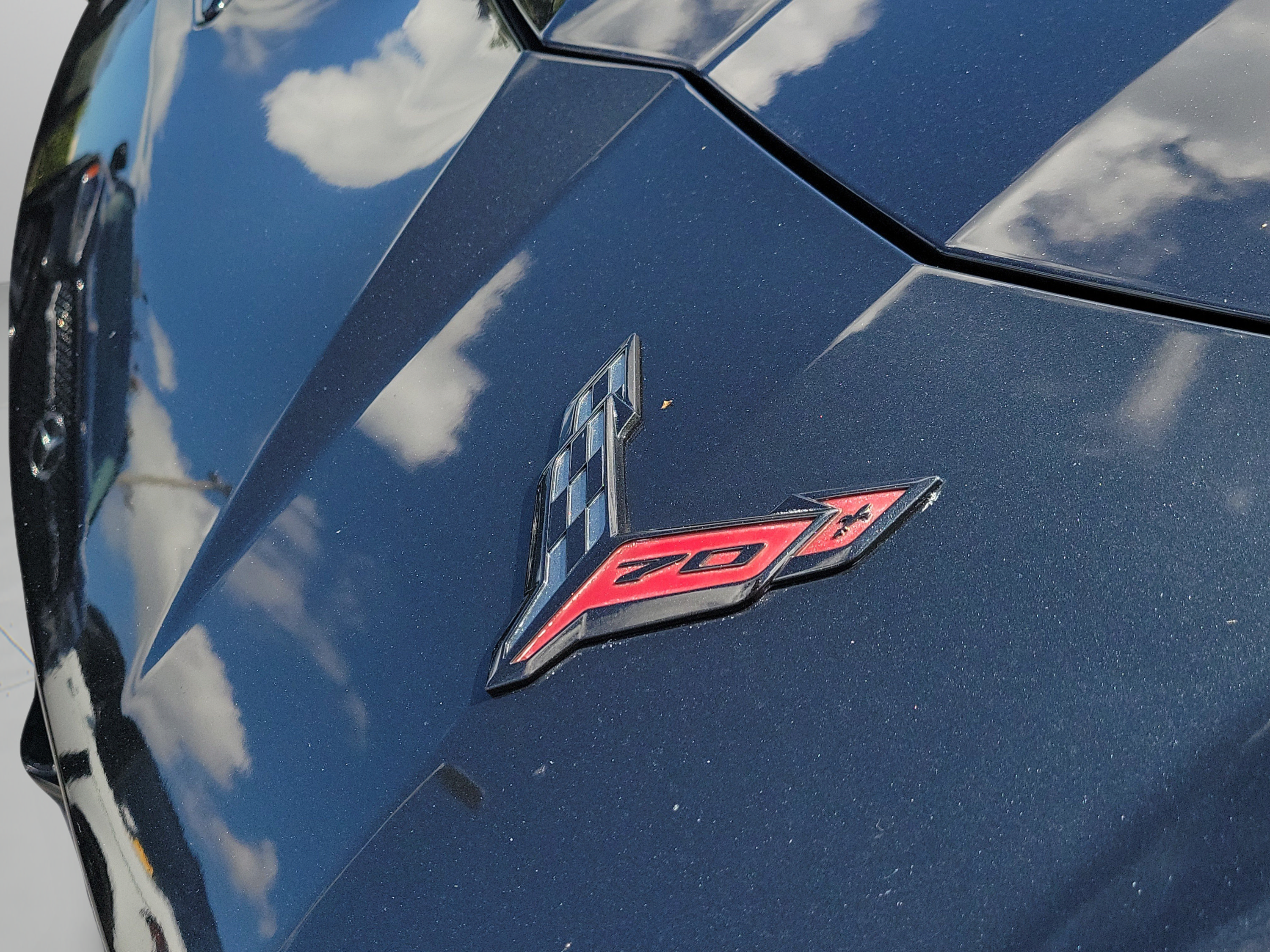 Used 2023 Chevrolet Corvette Stingray Premium Cpe RWD image 9