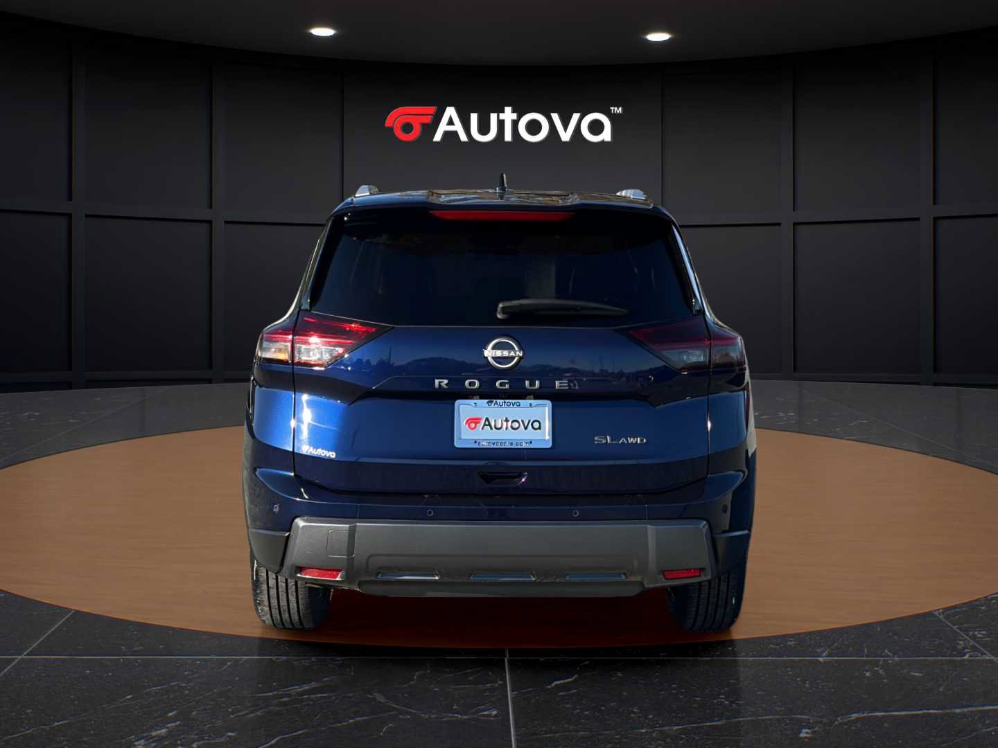 Used 2026 Nissan Rogue SL AWD/4WD image 4