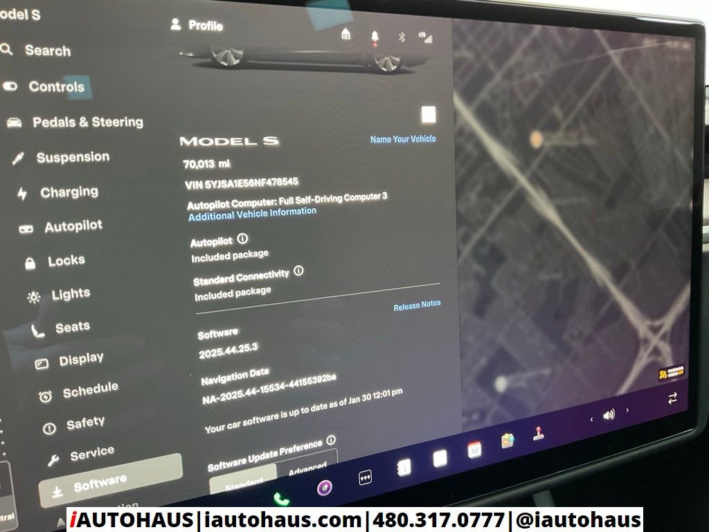 Used 2022 Tesla Model S image 37
