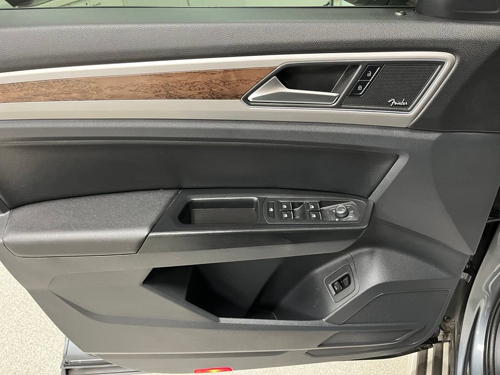 Used 2019 Volkswagen Atlas SEL Premium AWD/4WD image 20