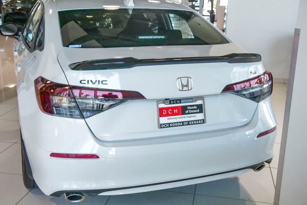 New 2026 Honda Civic Si image 8