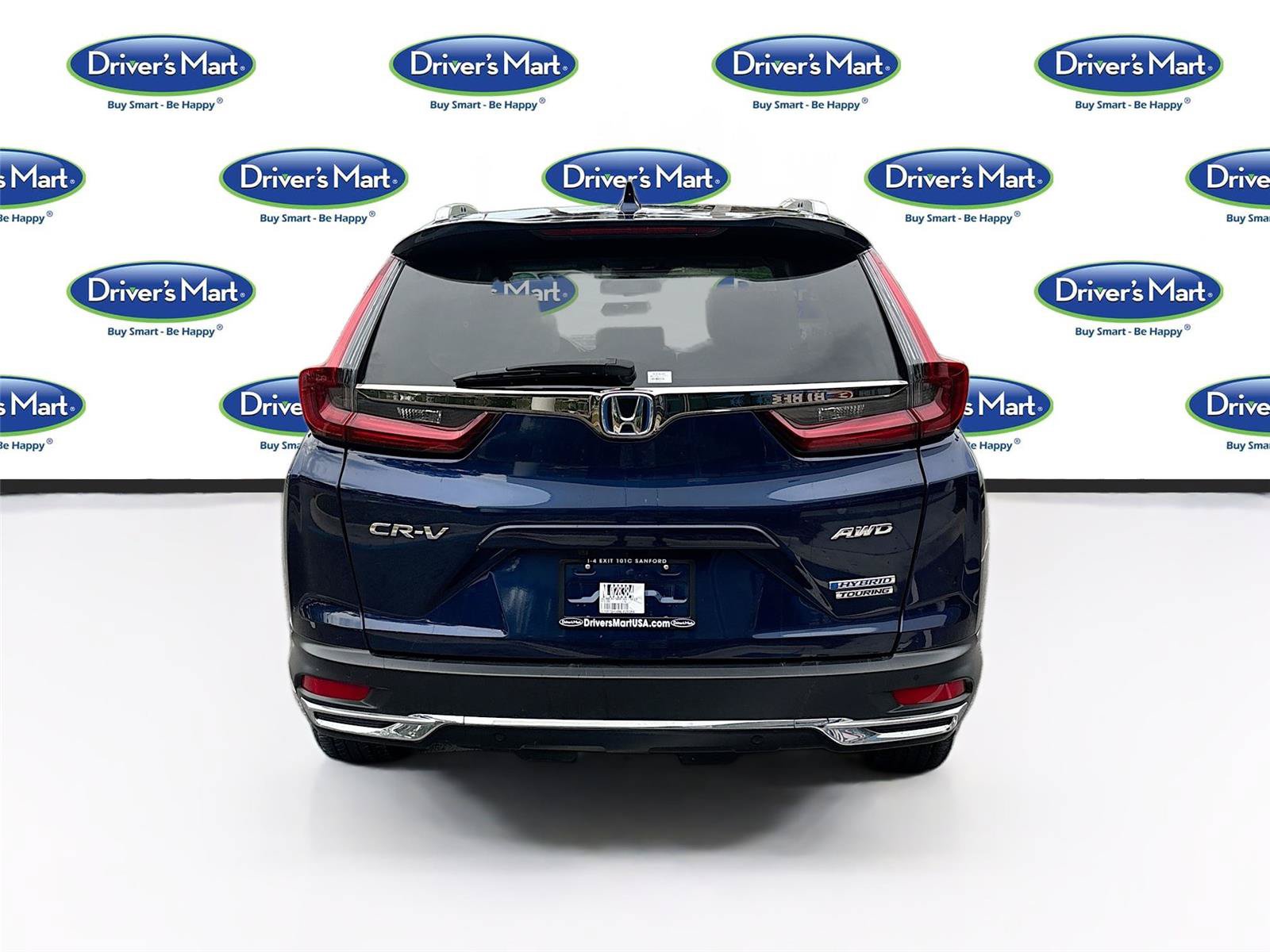 Used 2022 Honda CR-V Touring image 6