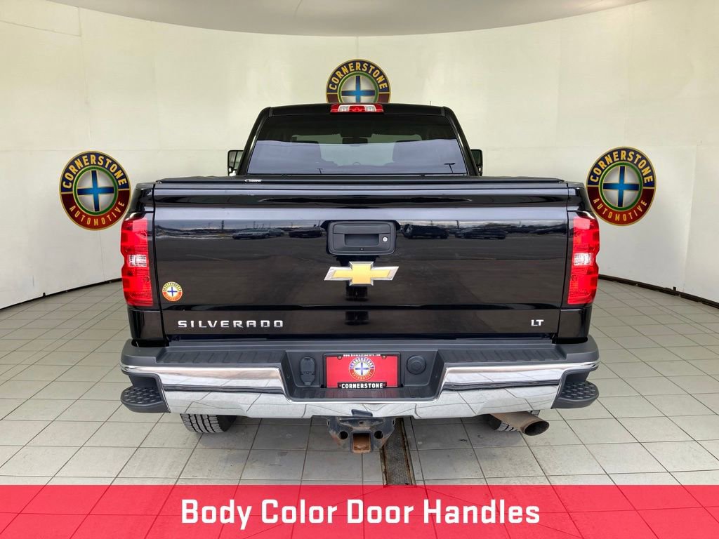 Used 2017 Chevrolet Silverado 2500 LT image 21