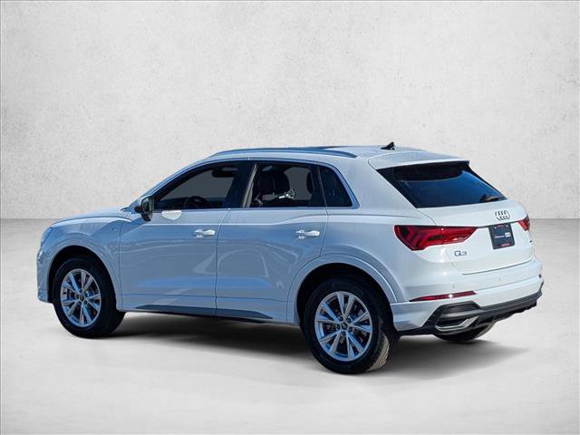 Certified 2025 Audi Q3 2.0T Premium Plus w/ Premium Plus Package image 7