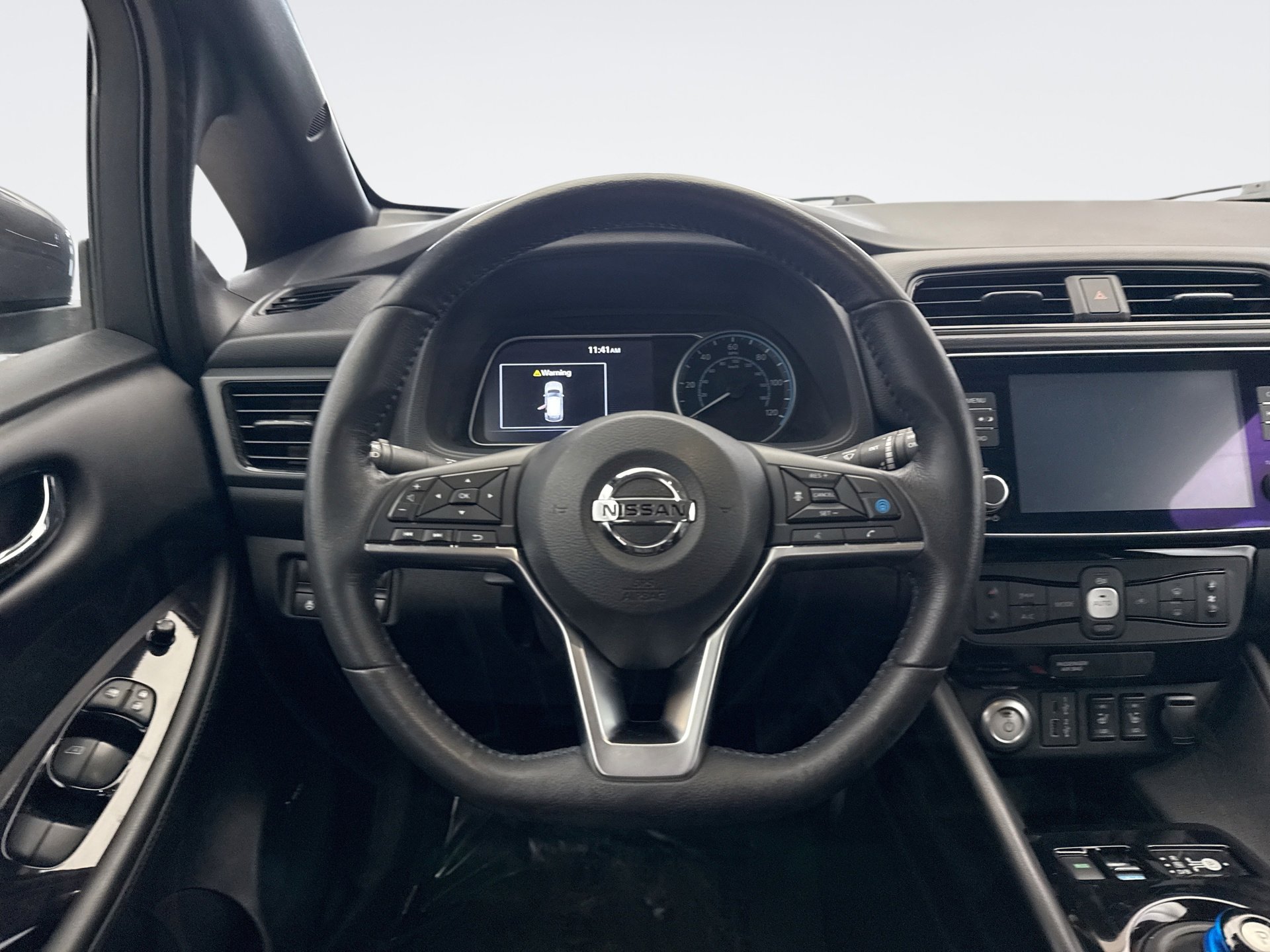 Used 2021 Nissan Leaf SL Plus image 13