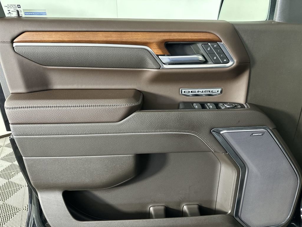 Used 2022 GMC Sierra 1500 Denali AWD/4WD image 25