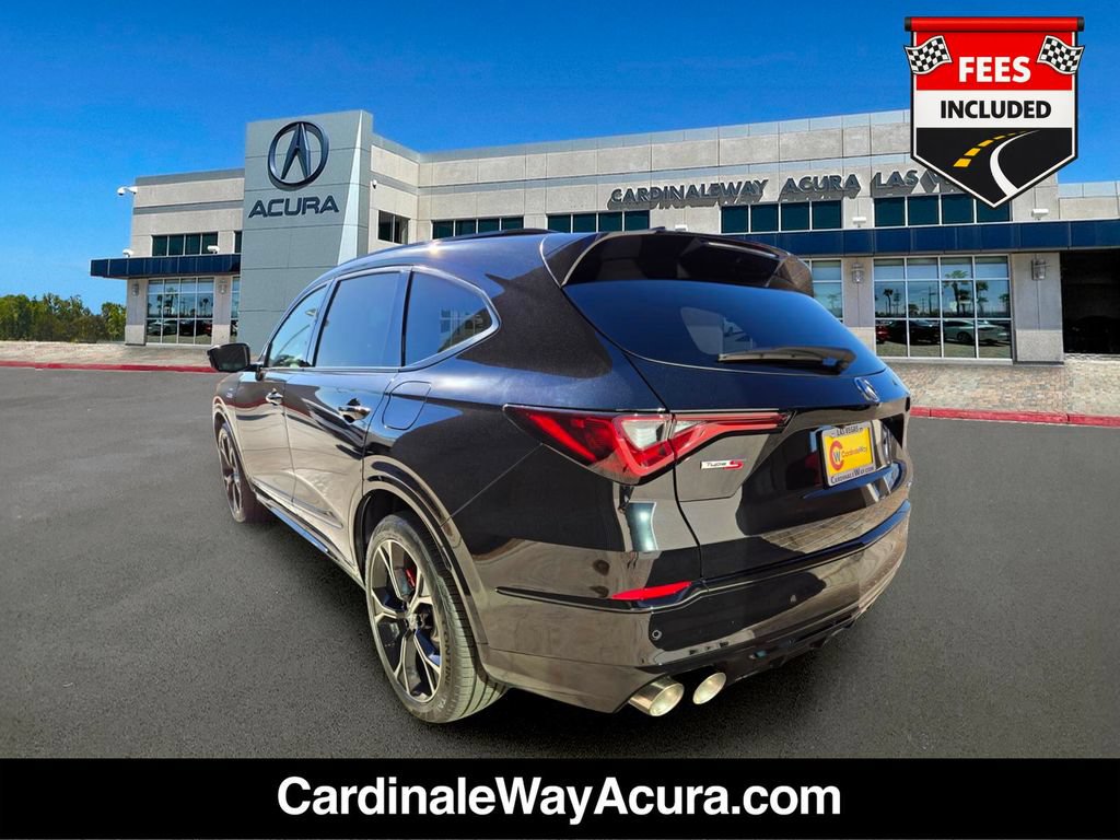 New 2026 Acura MDX Type S AWD/4WD image 3