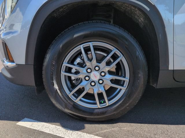 Used 2025 GMC Acadia Elevation AWD/4WD image 35