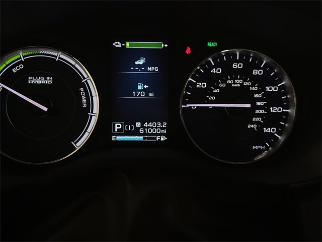 Used 2019 Subaru Crosstrek Hybrid w/ Moonroof Package w/Navigation image 11