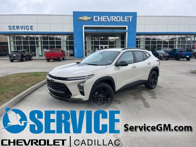 New 2026 Chevrolet Trax ACTIV w/ Driver Confidence Package image 1