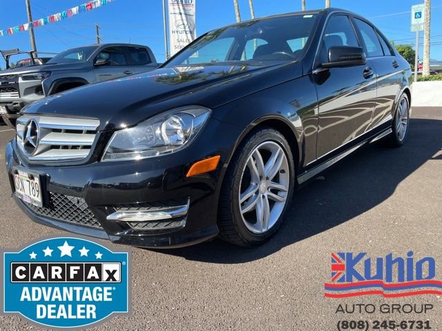 Used 2013 Mercedes-Benz C 250 Sedan image 8