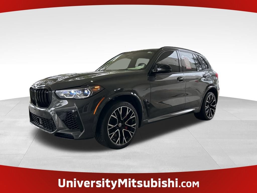 Used 2023 BMW X5 M w/ Competition Package