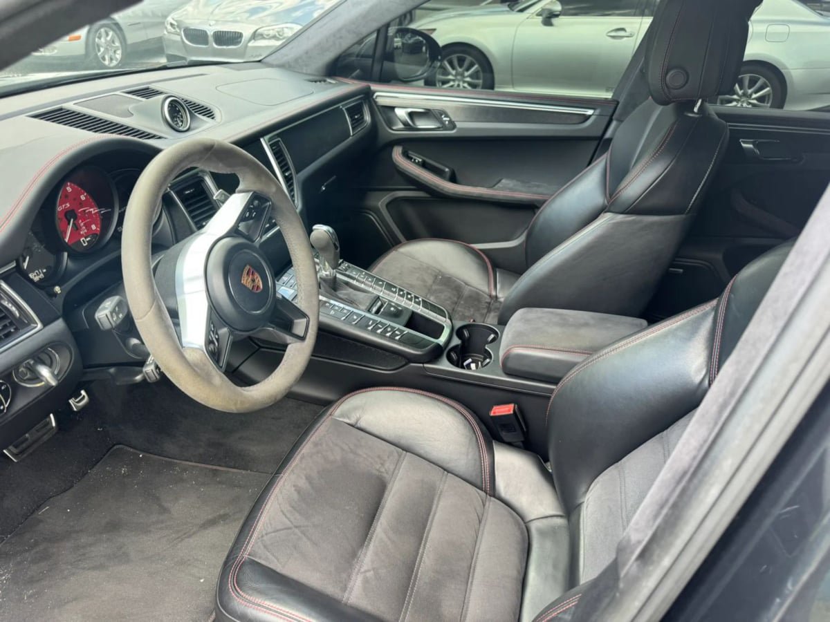 Used 2018 Porsche Macan GTS AWD/4WD image 7