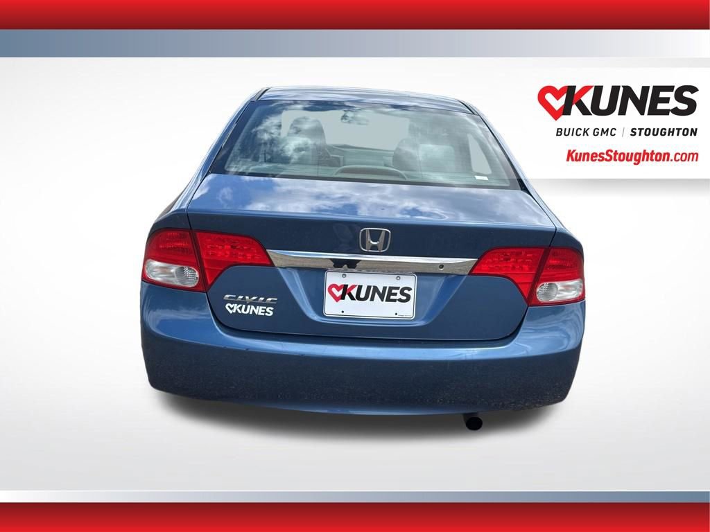 Used 2010 Honda Civic LX image 8