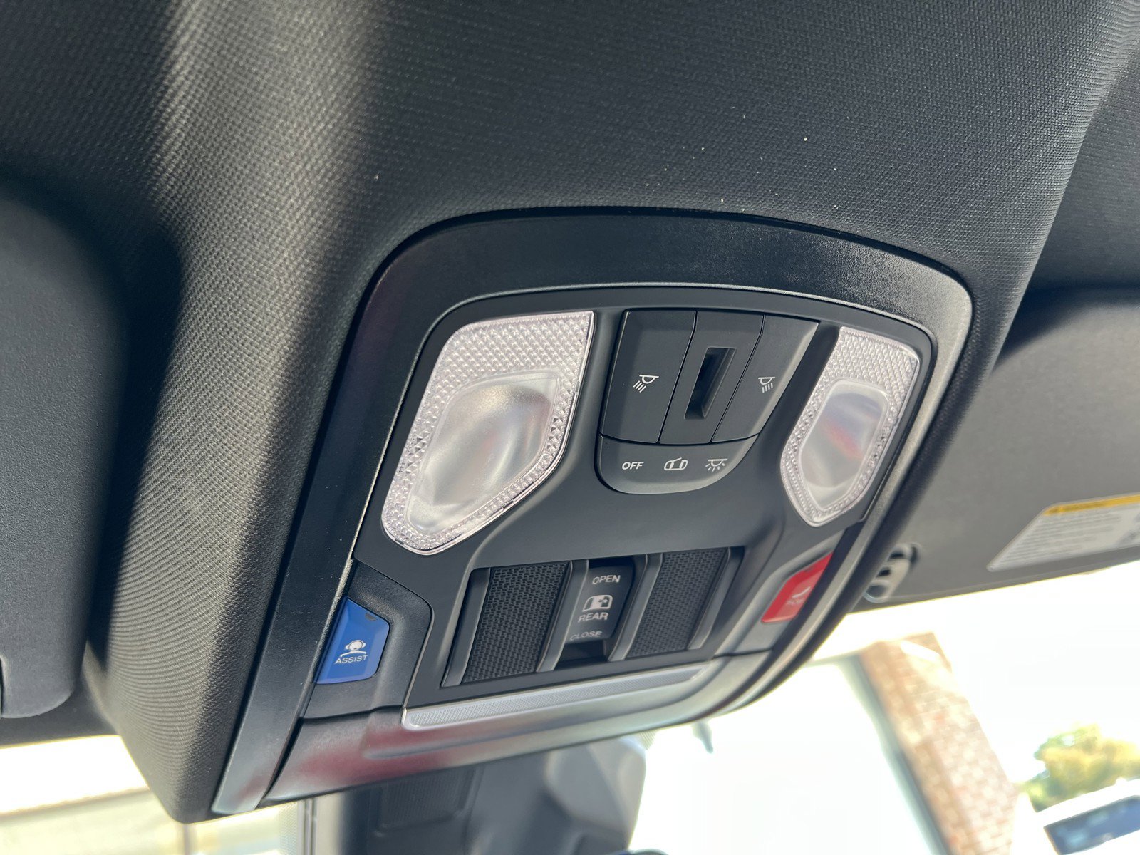 New 2025 RAM 1500 Tradesman w/ Night Edition image 26