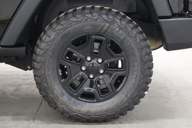 Used 2017 Jeep Wrangler Sport image 31