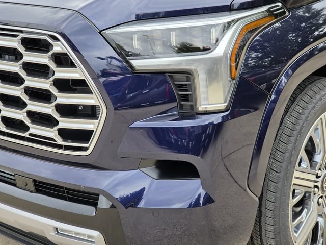 New 2026 Toyota Sequoia Capstone AWD/4WD image 6
