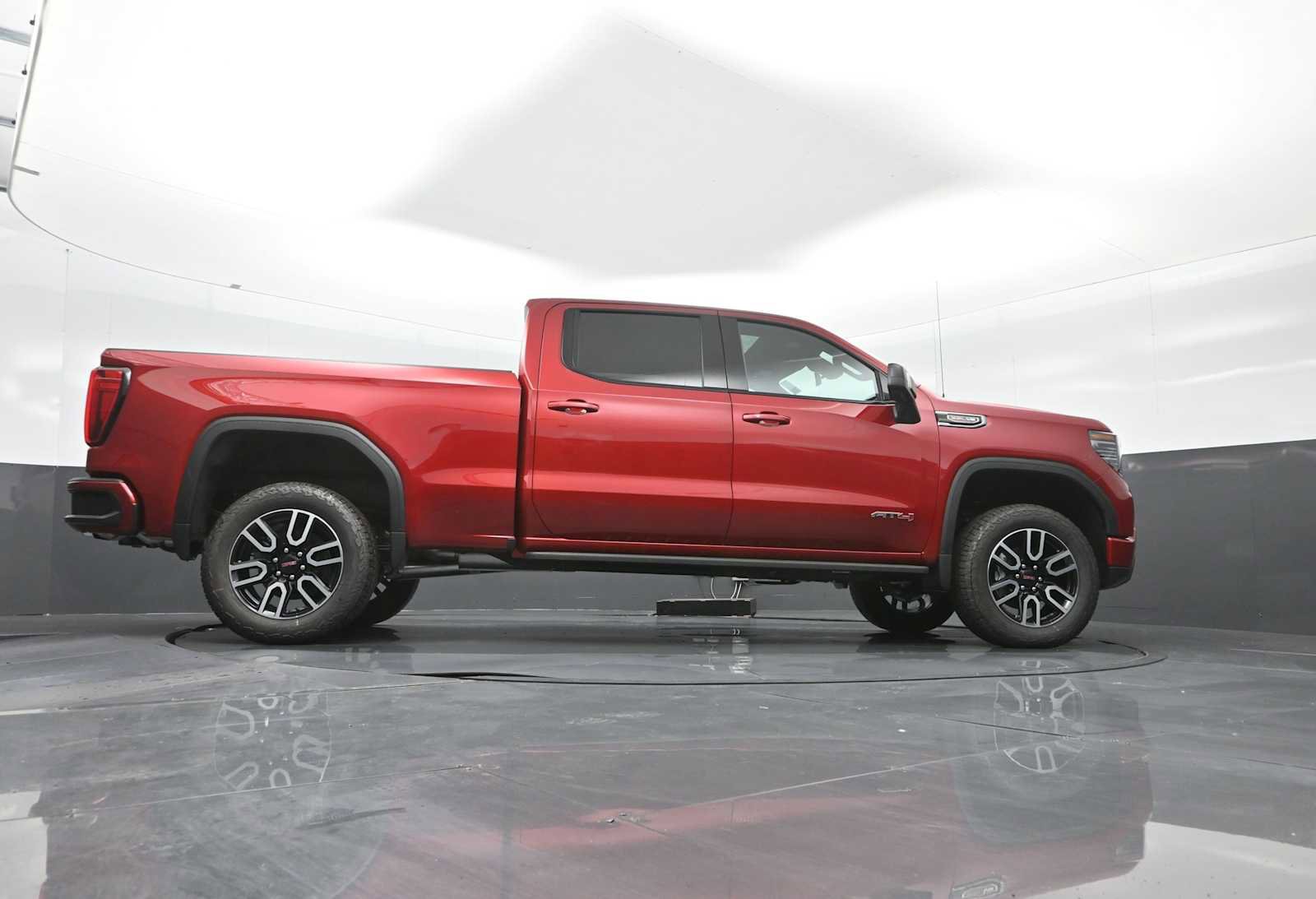 New 2026 GMC Sierra 1500 AT4 w/ AT4 Premium Package image 25