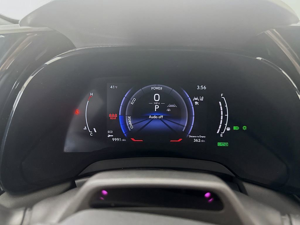 Used 2023 Lexus RX 500h F Sport image 12